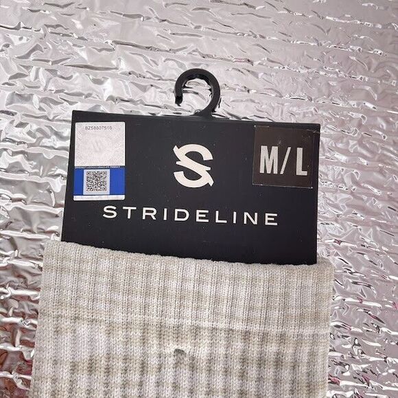 2 Pair Texas A&M Aggies Socks Strideline Crew Knit University NCAA Athletic Wear - Picture 3 of 12